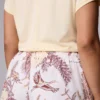 Women Bogata Bay™ Print Shorts II – Plus Size