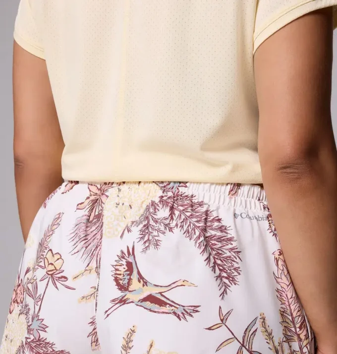 Women Bogata Bay™ Print Shorts II – Plus Size