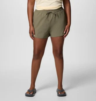 Women Bogata Bay™ Shorts II – Plus Size
