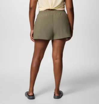 Women Bogata Bay™ Shorts II – Plus Size