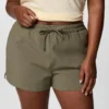 Women Bogata Bay™ Shorts II – Plus Size