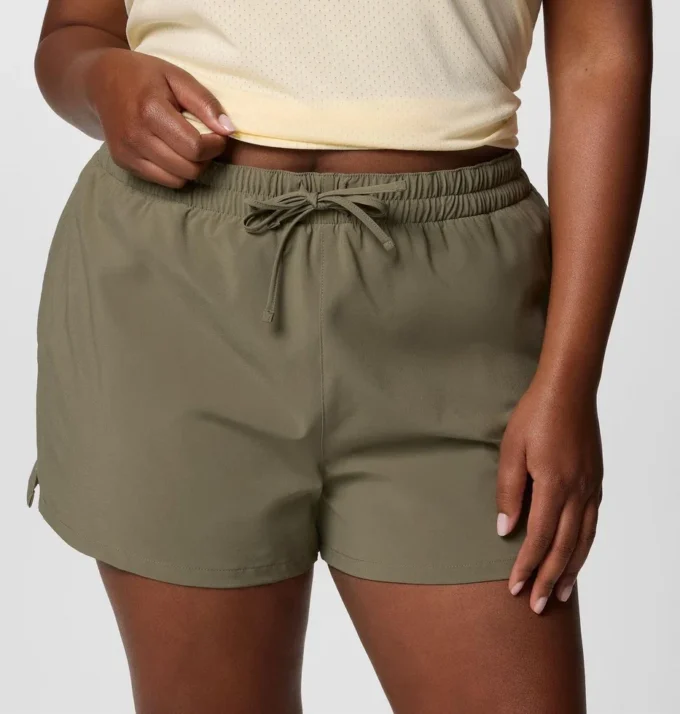 Women Bogata Bay™ Shorts II – Plus Size