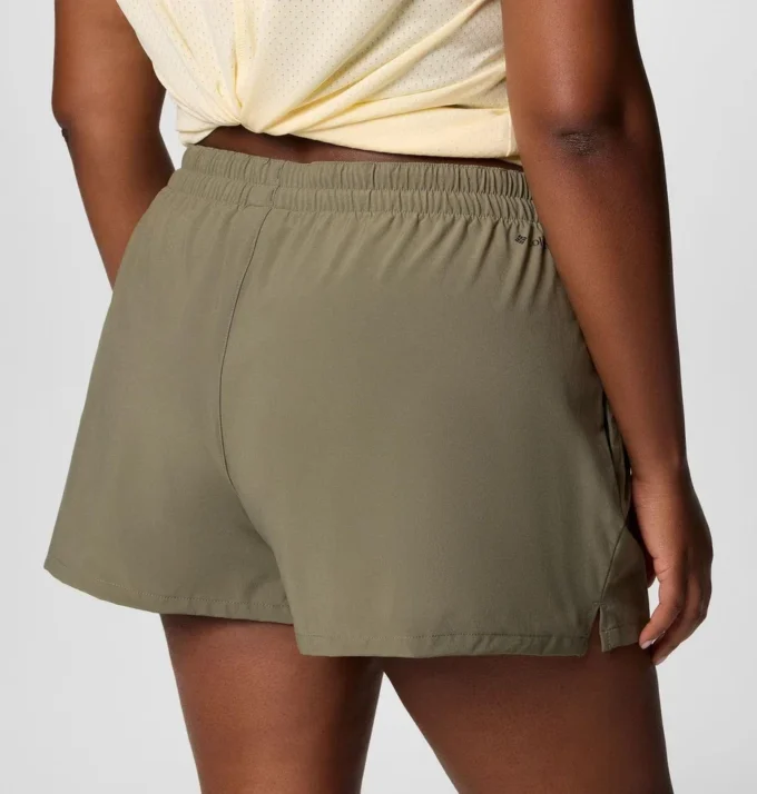 Women Bogata Bay™ Shorts II – Plus Size