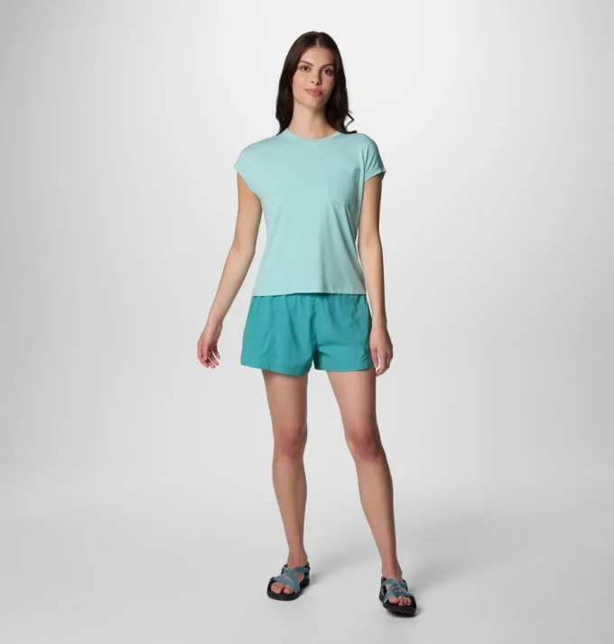 Women Boundless Trek™ Active Shorts Women Boundless Trek™ Active Shorts
