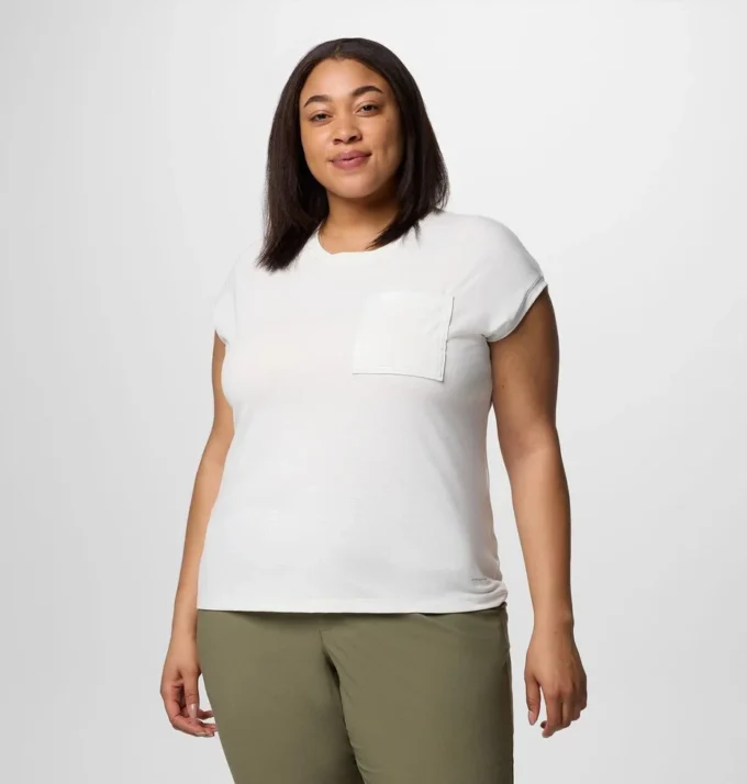 Women Boundless Trek™ T-Shirt – Plus Size Women Boundless Trek™ T-Shirt – Plus Size