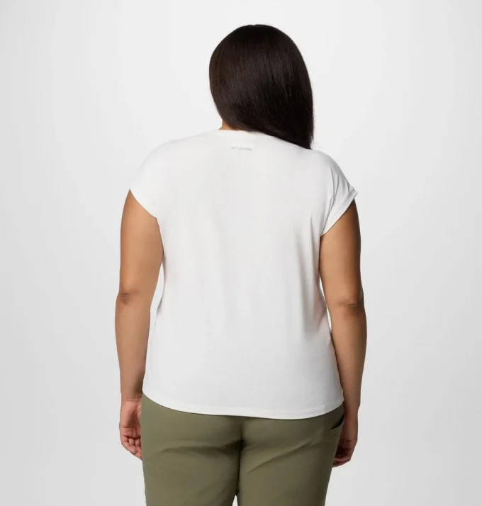Women Boundless Trek™ T-Shirt – Plus Size Women Boundless Trek™ T-Shirt – Plus Size