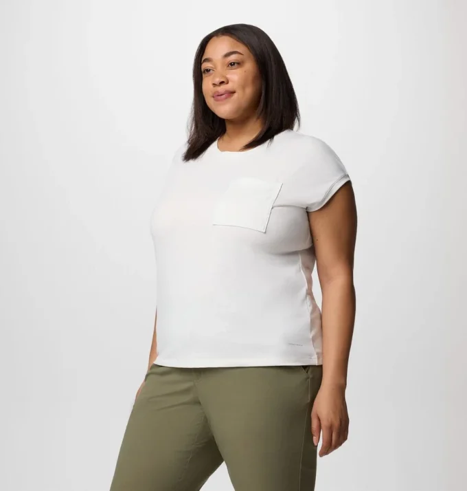 Women Boundless Trek™ T-Shirt – Plus Size Women Boundless Trek™ T-Shirt – Plus Size