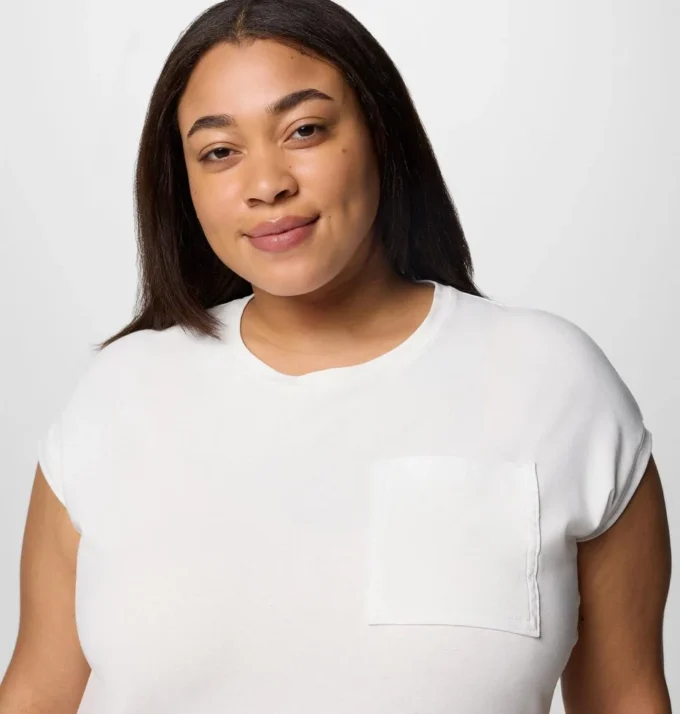 Women Boundless Trek™ T-Shirt – Plus Size Women Boundless Trek™ T-Shirt – Plus Size