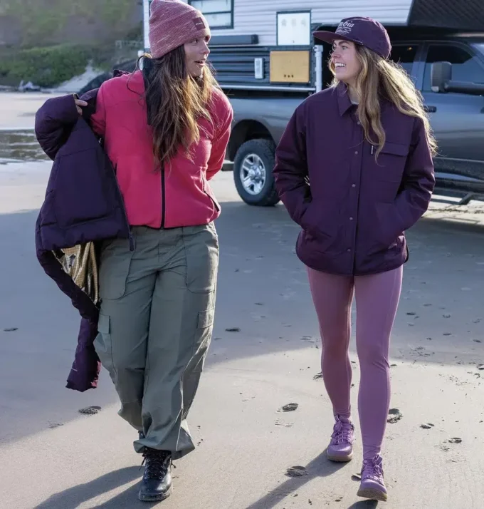 Women Brea Falls™ Cotton Ripstop Pants
