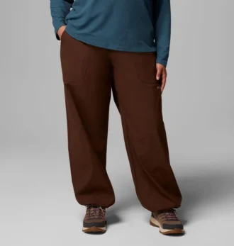 Women Brea Falls™ Nylon Pants – Plus Size