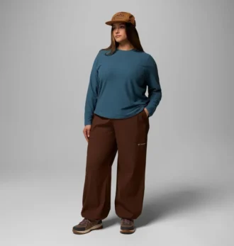 Women Brea Falls™ Nylon Pants – Plus Size