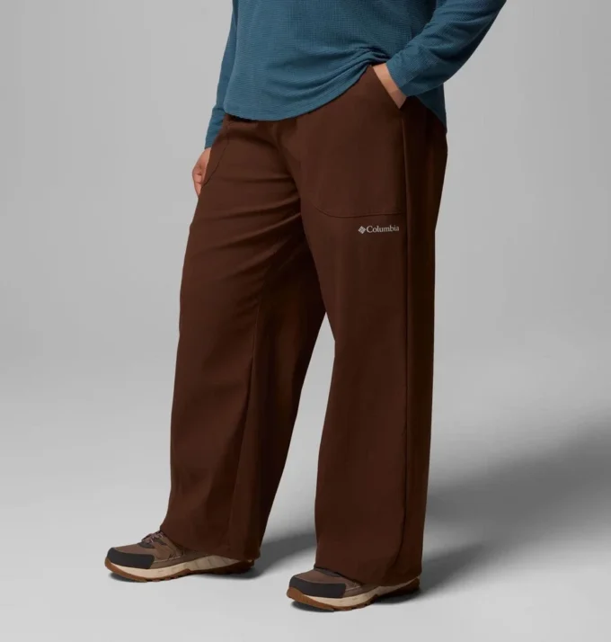 Women Brea Falls™ Nylon Pants – Plus Size Women Brea Falls™ Nylon Pants – Plus Size