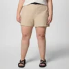 Women Brea Falls™ Nylon Shorts – Plus Size