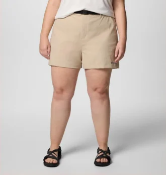 Women Brea Falls™ Nylon Shorts – Plus Size