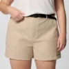Women Brea Falls™ Nylon Shorts – Plus Size