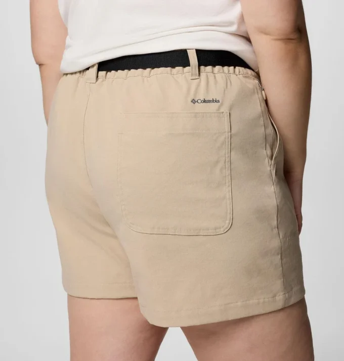 Women Brea Falls™ Nylon Shorts – Plus Size