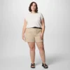 Women Brea Falls™ Nylon Shorts – Plus Size
