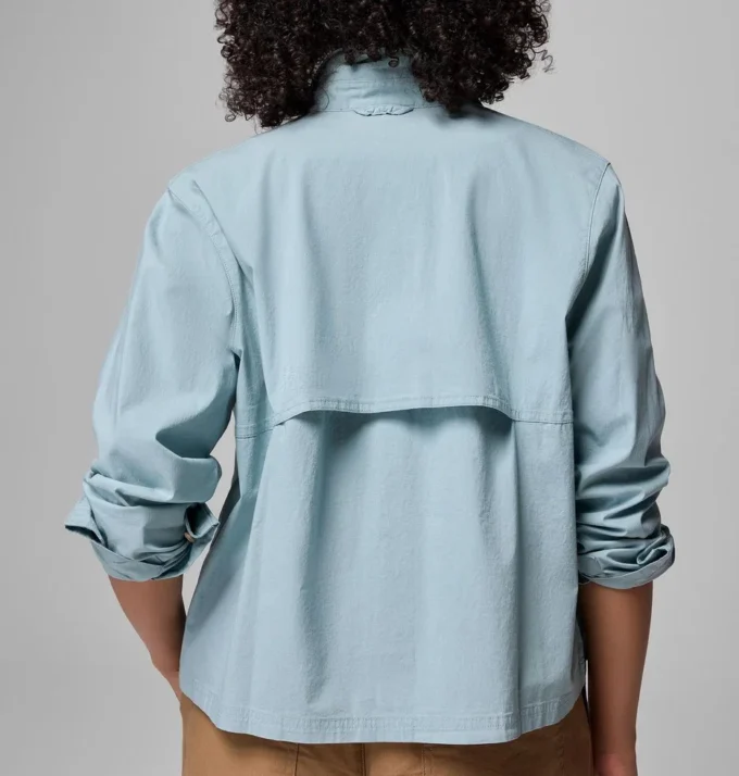 Women Brea Falls™ Woven Long Sleeve Shirt Women Brea Falls™ Woven Long Sleeve Shirt