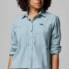 Women Brea Falls™ Woven Long Sleeve Shirt Women Brea Falls™ Woven Long Sleeve Shirt