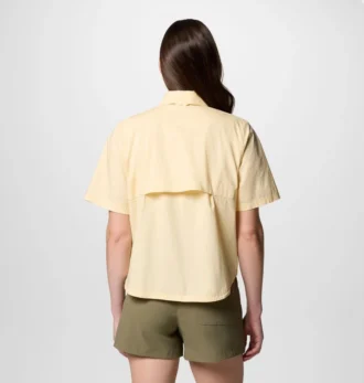 Women Brea Falls™ Woven Short Sleeve Shirt Women Brea Falls™ Woven Short Sleeve Shirt