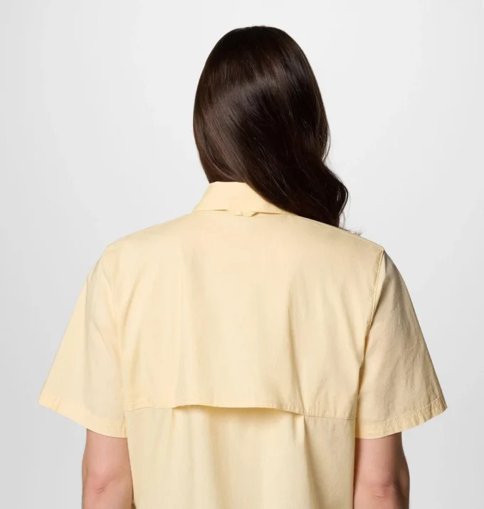 Women Brea Falls™ Woven Short Sleeve Shirt Women Brea Falls™ Woven Short Sleeve Shirt
