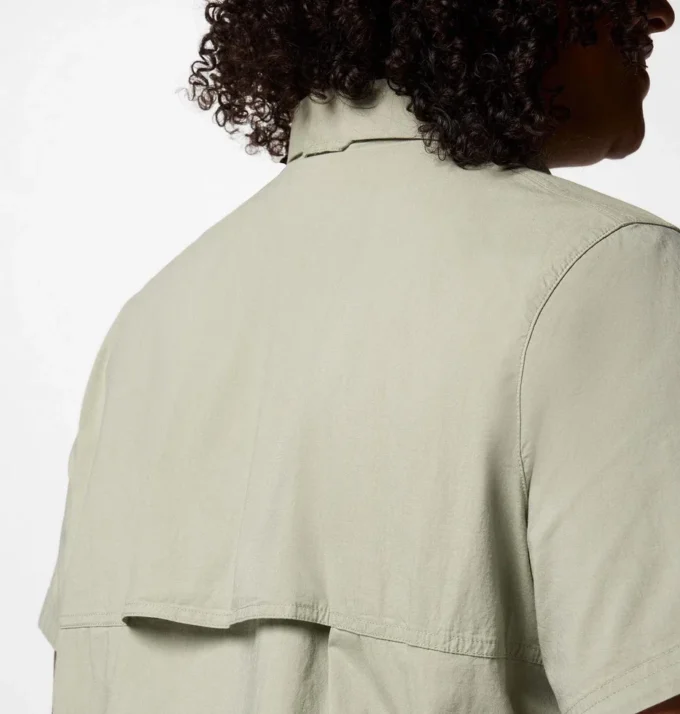 Women Brea Falls™ Woven Short Sleeve Shirt – Plus Size Women Brea Falls™ Woven Short Sleeve Shirt – Plus Size