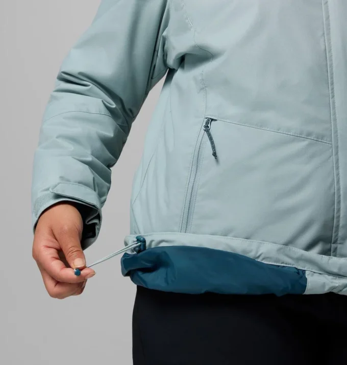 Women Bugaboo™ III Fleece Interchange Jacket – Plus Size