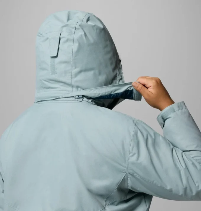 Women Bugaboo™ III Fleece Interchange Jacket – Plus Size