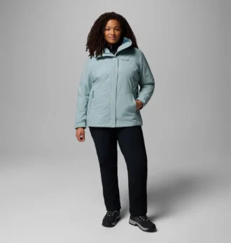 Women Bugaboo™ III Fleece Interchange Jacket – Plus Size