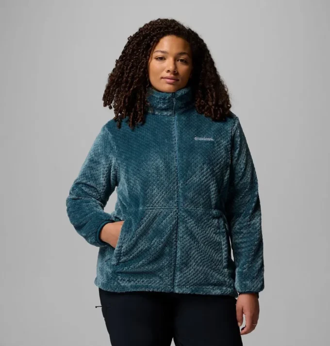 Women Bugaboo™ III Fleece Interchange Jacket – Plus Size