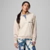 Women Bugasweat™ Half Zip Pullover