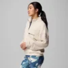 Women Bugasweat™ Half Zip Pullover