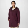 Women Burr Trail™ Long Full Zip Hoodie