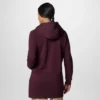 Women Burr Trail™ Long Full Zip Hoodie