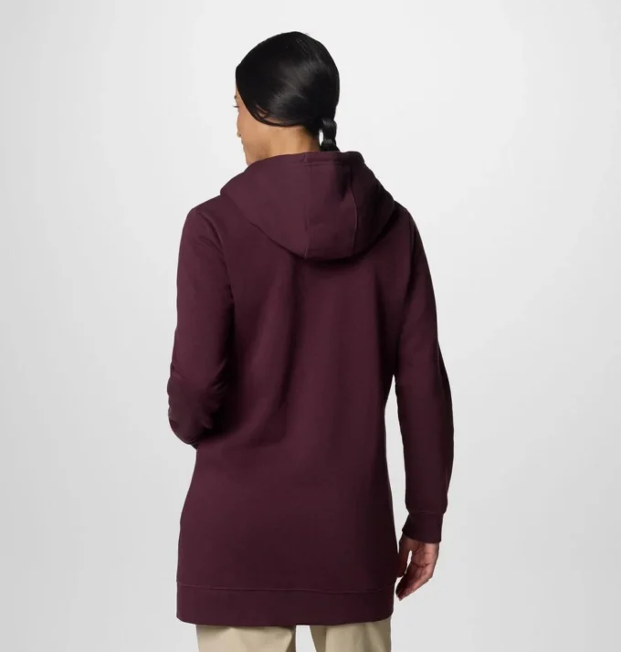 Women Burr Trail™ Long Full Zip Hoodie