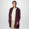 Women Burr Trail™ Long Full Zip Hoodie