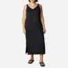 Women Chill River™ Midi Dress – Plus Size Women Chill River™ Midi Dress – Plus Size