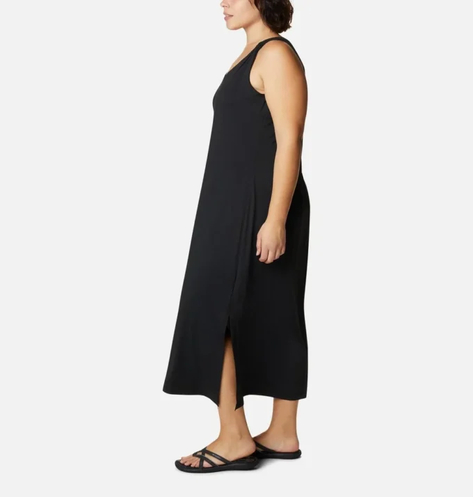 Women Chill River™ Midi Dress – Plus Size Women Chill River™ Midi Dress – Plus Size