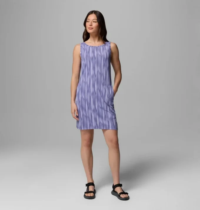 Women Chill River™ Printed Dress Women Chill River™ Printed Dress