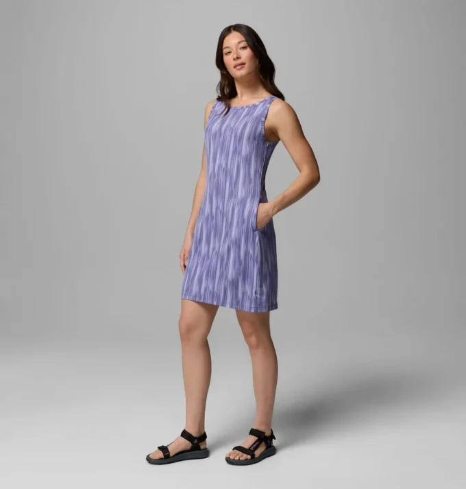 Women Chill River™ Printed Dress Women Chill River™ Printed Dress