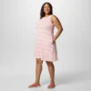 Women Chill River™ Printed Dress – Plus Size Women Chill River™ Printed Dress – Plus Size