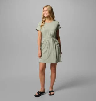 Women Chill River™ Short Sleeve Dress