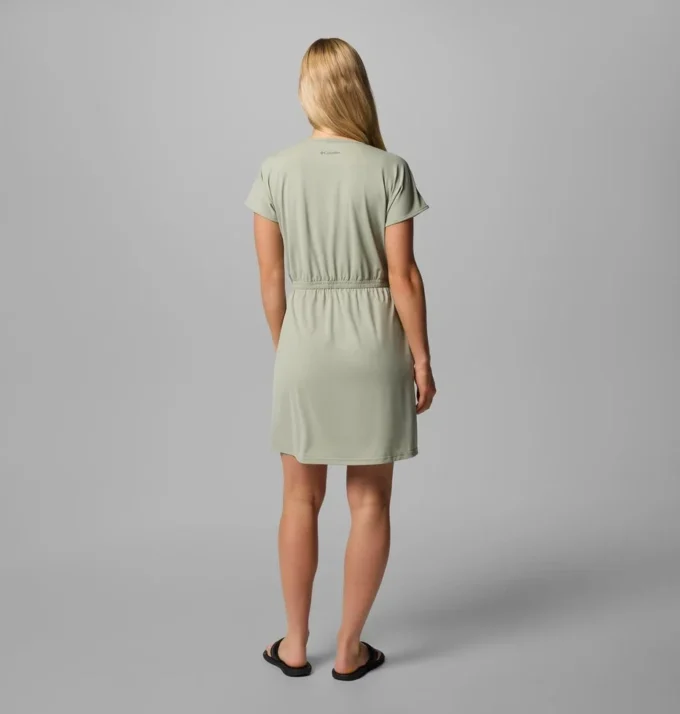 Women Chill River™ Short Sleeve Dress Women Chill River™ Short Sleeve Dress