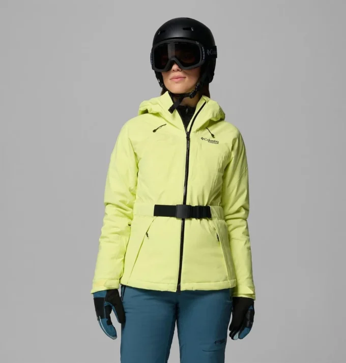 Women Cirque Bowl™ Insulated Jacket