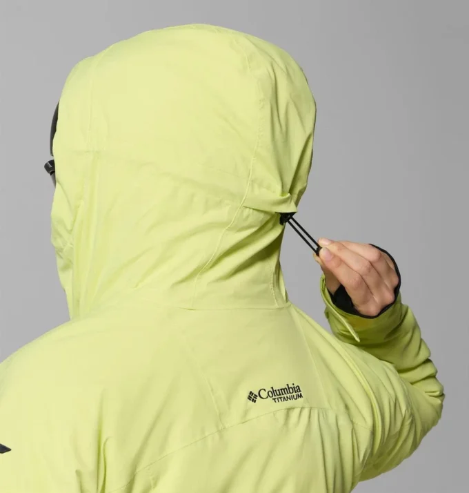 Women Cirque Bowl™ Insulated Jacket