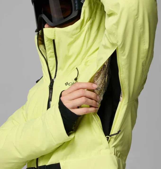 Women Cirque Bowl™ Insulated Jacket