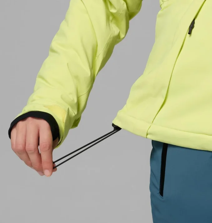 Women Cirque Bowl™ Insulated Jacket