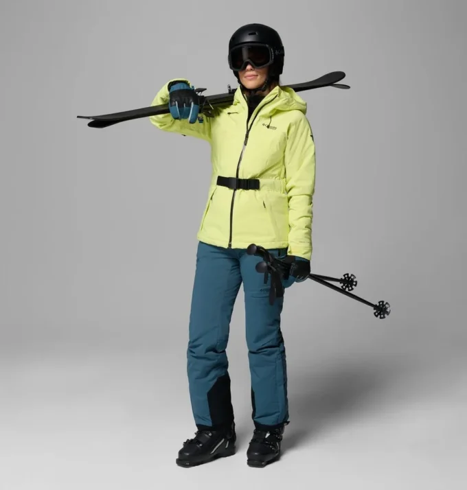 Women Cirque Bowl™ Insulated Jacket
