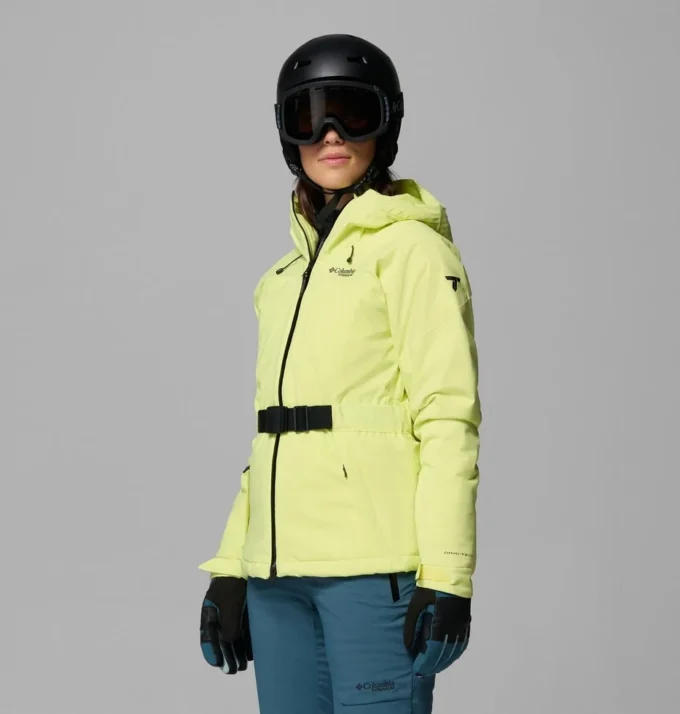 Women Cirque Bowl™ Insulated Jacket