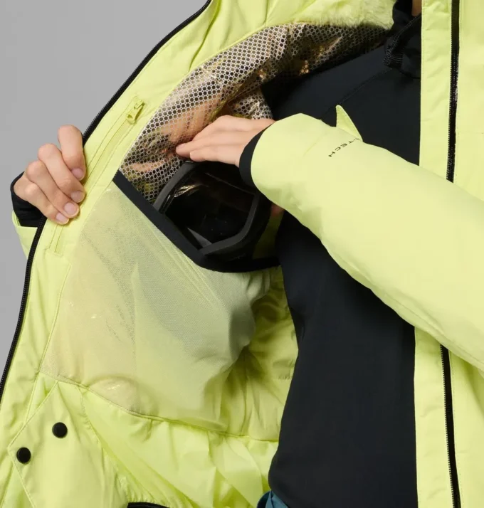 Women Cirque Bowl™ Insulated Jacket